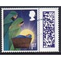 GB 2022 Christmas - The Holy Family 1st Used
