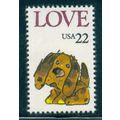 2202 22c Love Fine MNH MA2053