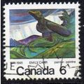 Canada 1971 Birth Centenary of Emily Carr, Pain...