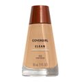COVERGIRL Clean Liquid Foundation 153 SAND BEIG...