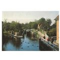NEWBURY, Berks KENNET AND AVON CANAL unused pos...