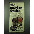 1976 Borkum Riff Tobacco Ad - The Bourbon Smoke