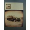 2000 Chevrolet Chevy Suburban Ad - This is Wow!