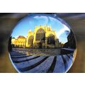 Hull Minster: 'Minster through a Glass Ball.'