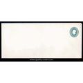 Canada #EN28a Postal Envelope #10 MINT Die 1 Ad...