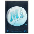 1991 Upper Deck baseball Seattle Mariners Holog...