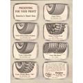 COOPER TIRE RUBBER COMPANY 1956 Presenting prof...