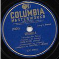 Tino Rossi - Columbia Masterworks # C10045 - 10...