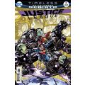 Justice League (Vol 3) # 017 NM (CvrA) MODERN A...