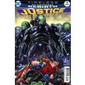 Justice League (Vol 3) # 016 NM (CvrA) MODERN A...