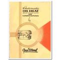 Gar Wood Industries Inc 1935 vintage heating ca...
