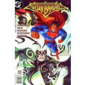 Superman Silver Banshee (1998 Ltd) # 001 NM MOD...