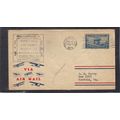 Event Flight 650 5c Plane (Cachet-Typed/A) CV00911