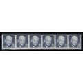 1401 6c Dwight Eisenhower Fine MNH CL S/6 WD2005