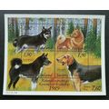 Finland 100 Years Union of Finnish Dog Breeders...