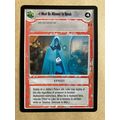 Star Wars CCG: Jabba's Palace Limited # I Must Be Allowed To Speak (A) light