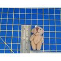 Light Brown Teddy - Miniature