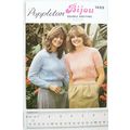 Vintage: Richard Poppleton 1499 ladies V neck l...