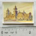 1930s Nestle's Pictorial World Atlas stamp No. ...