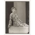Nancy Mitford Book Author Rare Award Photo NPG ...