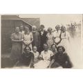 Reverend HL Bishop Christian Mission Trail 1938...