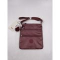 KIPLING Keiko Slim Nylon Cross Body Bag Travel ...