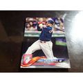 2018 Topps Card # 194 Lonnie Chisenhall Mint (9...