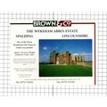 The Wykeham Abbey Estate Spalding Lincolnshire ...
