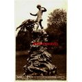 Peter Pan Statue, Kensington Gardens, London, R...