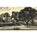 Constable's Birthplace, East Bergholt, Hynard's...