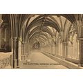 Norwich Cathedral, Cloisters, Norfolk, Hayward ...