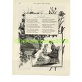 Waiting, Helen Burnside, Illustrated Poetry, Bo...