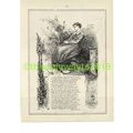 Our Home Among the Hills, Illustrated Poetry, B...