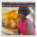 Nancy Wilson – Broadway - My Way Vinyl LP Recor...