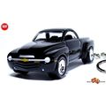 VERY RARE KEYCHAIN BLACK CHEVROLET™ SSR™ CHEVY ...