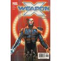WEAPON X #5 - MARVEL COMICS (2003)