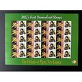Papua New Guinea PNG 2007 Mi. 1244 Personalized...