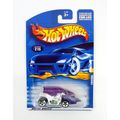 Hot Wheels Popcycle #215 Purple Die-Cast Car 2001