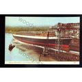 LS2697 - Cunard Liner - Queen Elizabeth 2 launc...