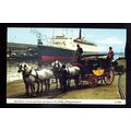 LS2696 - Cunard Liner - Queen Elizabeth 2 & Red...