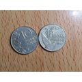 Finland 1992 10 Pennia Coin