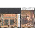 Belgique 2002 Michel 3111 - 3112 Neuf ** Cote (...