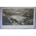 old postcard Ullswater