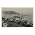 Mousehole, Near Penzance, Cornwall, RP Postcard.