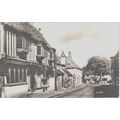 Star Inn And Market Cross Alfriston Hampshire (...