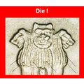 ⰆCORRUPTION SYMBOL (2011-2019):INDIA★1 RUPEE 20...