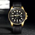 Gents Black Face Date Mercedes Hands Long Black...