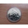 GB 2000 £5 Coin Queen Mother Centenary