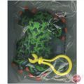 2000 Wendys Wild Life Tree Frog Clip Mint in Pa...