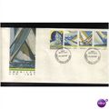 1987 AUSTRALIA AMERICAS CUP FDC